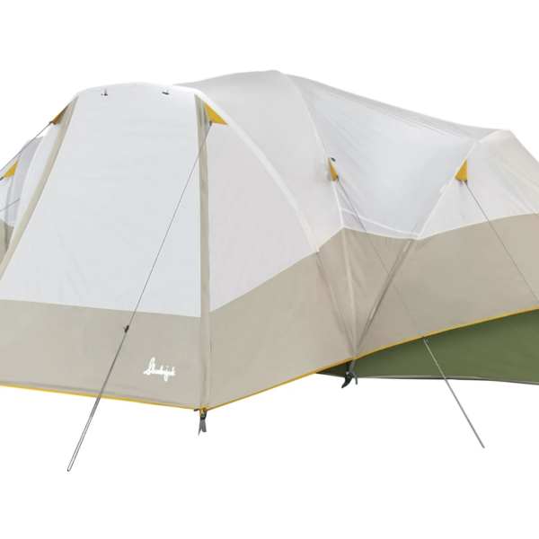 hybrid dome tent