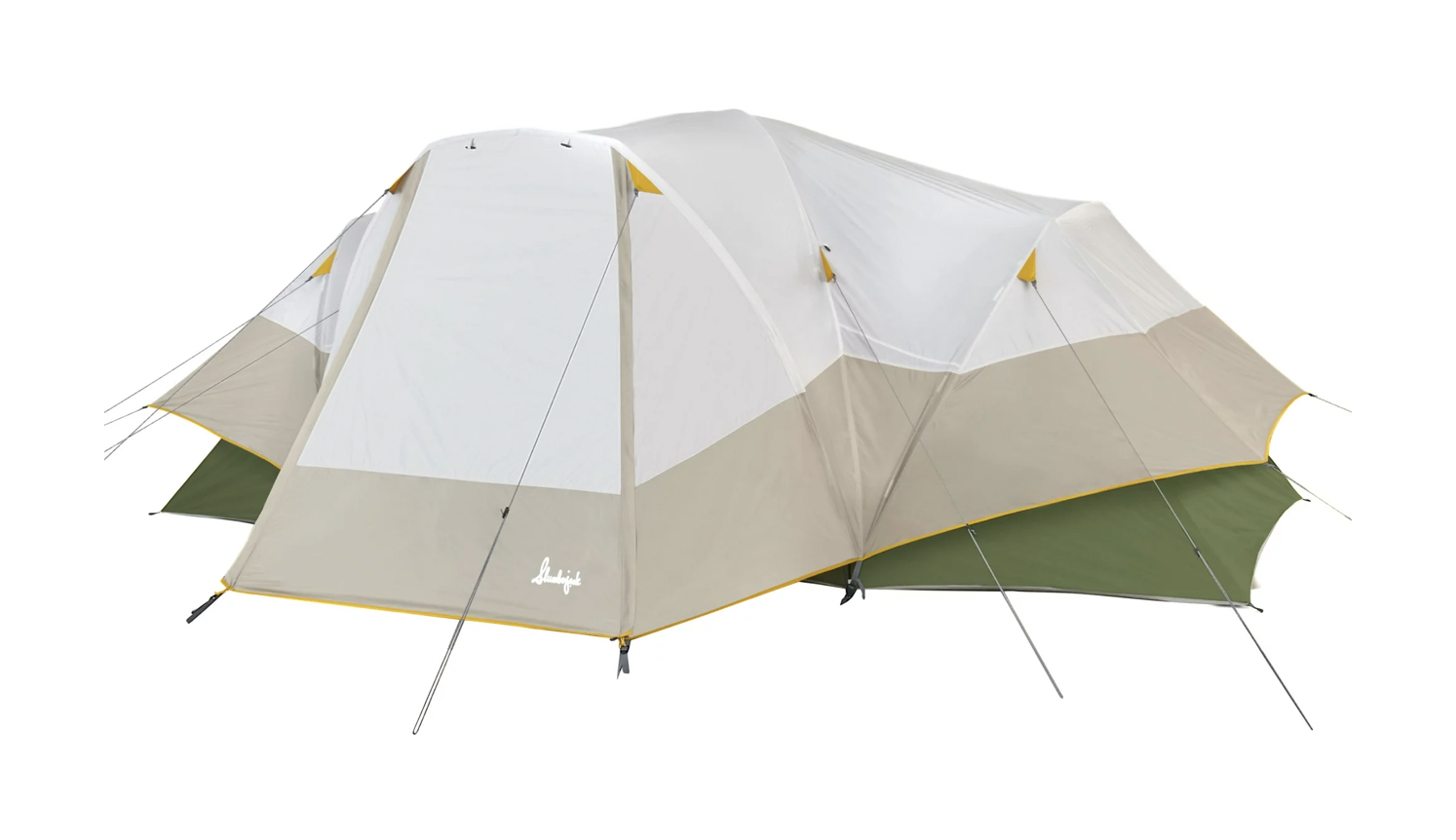 hybrid dome tent
